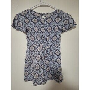 Art Class Romper‎ For Girls Size 4/5